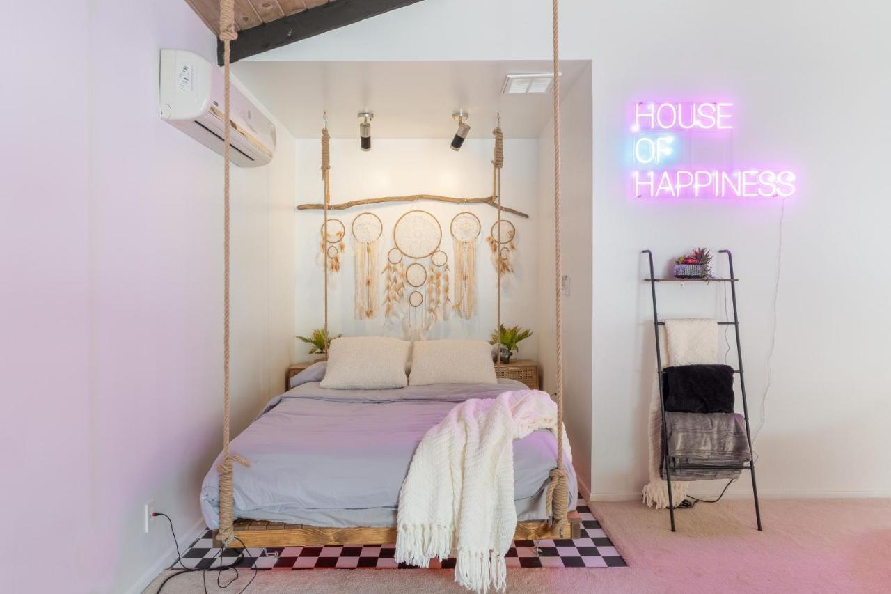 Angel&Rose Universal Hollywood Heated Pool House King Bed ロサンゼルス エクステリア 写真