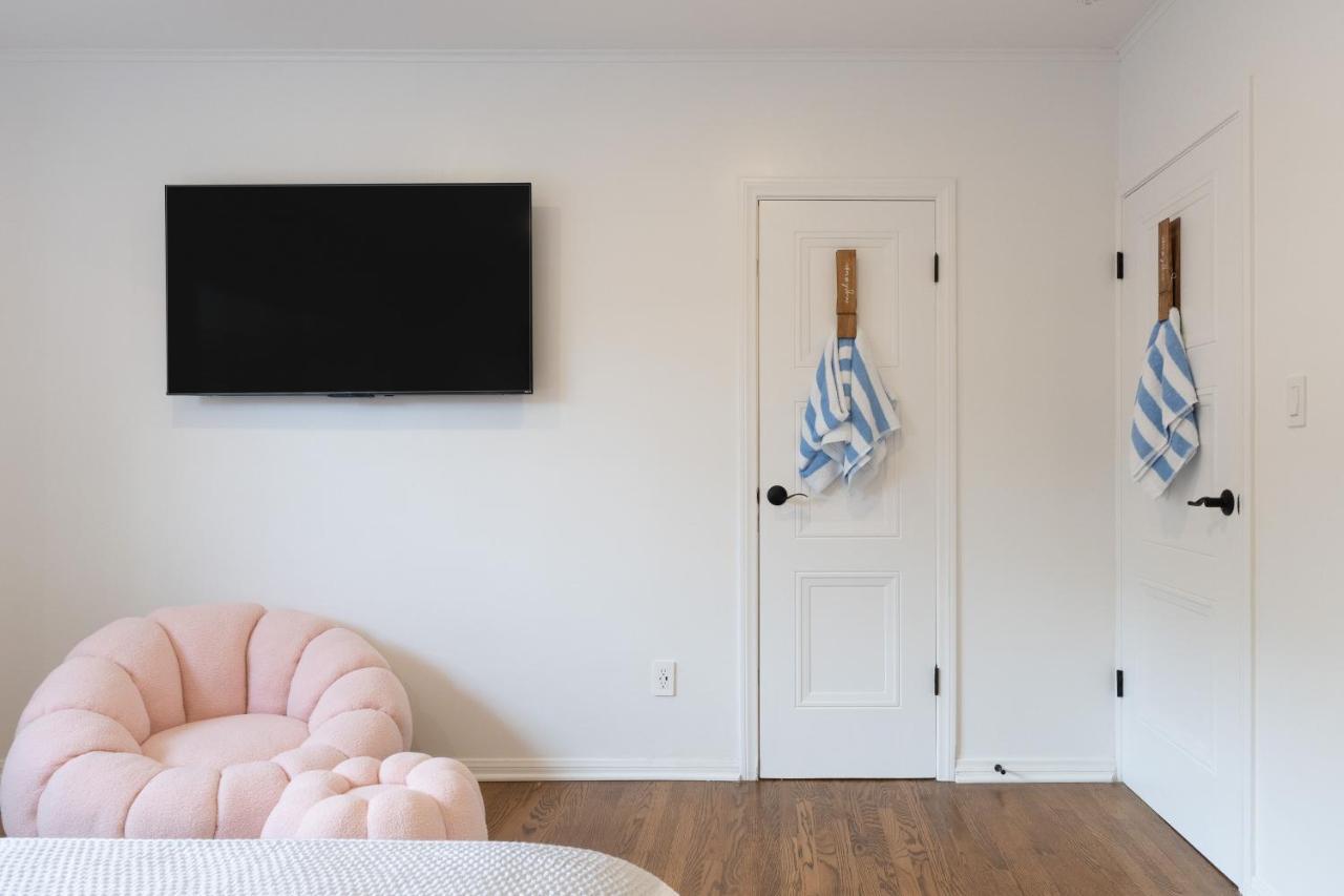 Angel&Rose Universal Hollywood Heated Pool House King Bed ロサンゼルス エクステリア 写真
