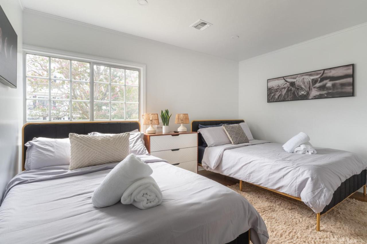 Angel&Rose Universal Hollywood Heated Pool House King Bed ロサンゼルス エクステリア 写真