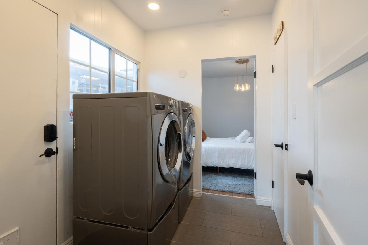 Angel&Rose Universal Hollywood Heated Pool House King Bed ロサンゼルス エクステリア 写真