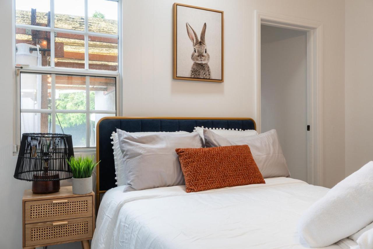 Angel&Rose Universal Hollywood Heated Pool House King Bed ロサンゼルス エクステリア 写真