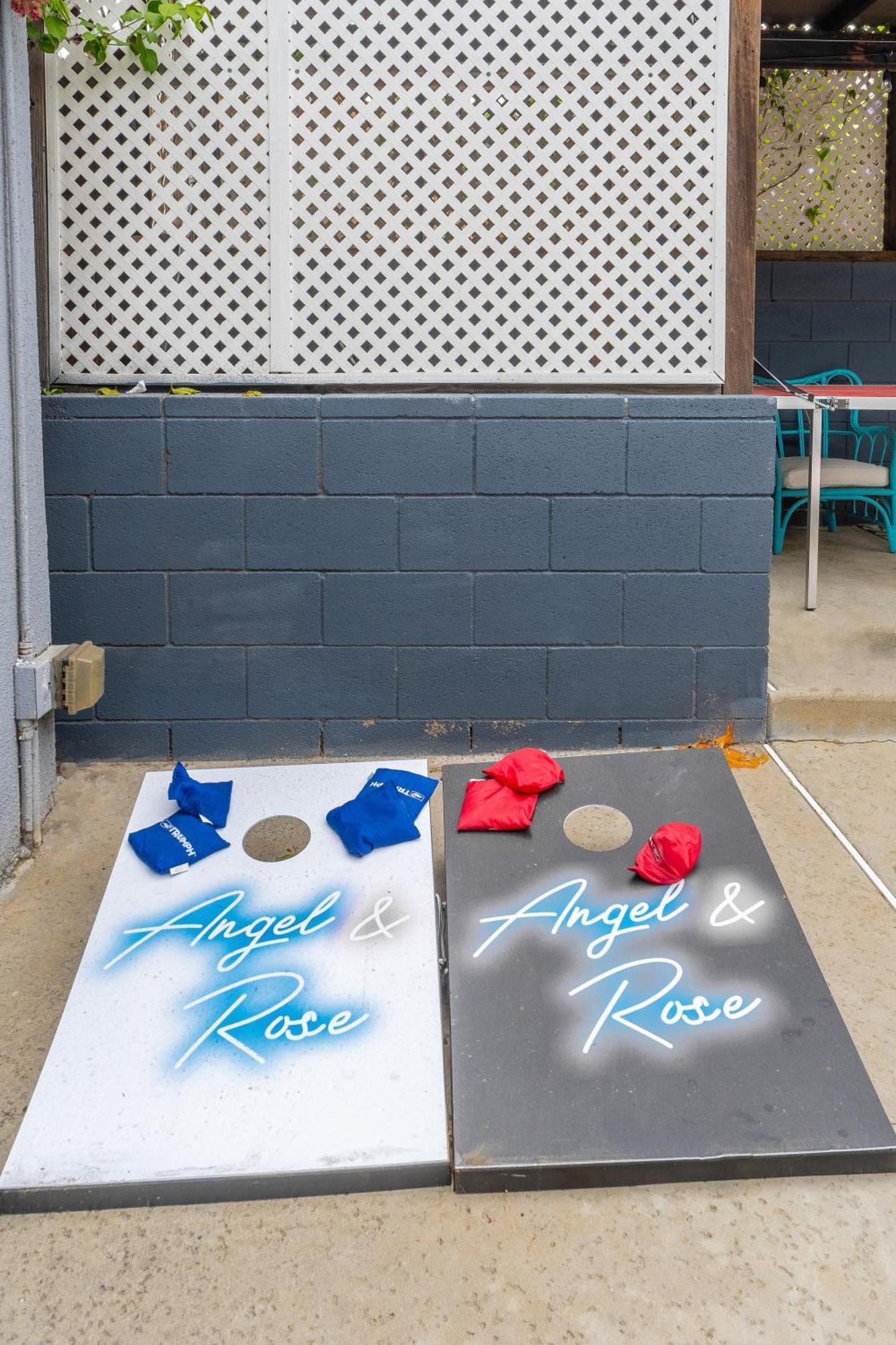 Angel&Rose Universal Hollywood Heated Pool House King Bed ロサンゼルス エクステリア 写真